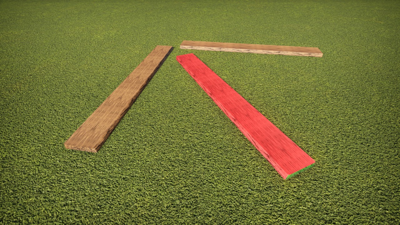 4m log bored