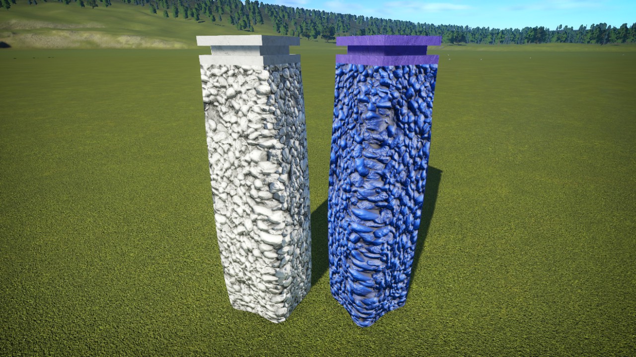 4m RockPillar