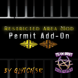 RestrictedAreaPermit – Project Zomboid Mod