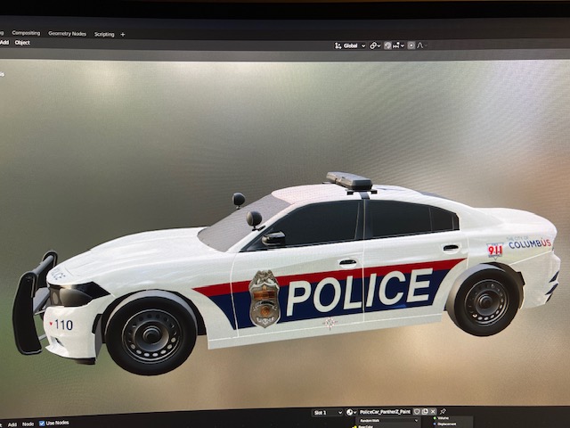 City of Columbus Police Department