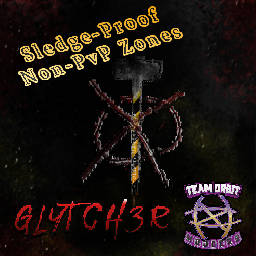 SledgeProofNonPvPZones – Project Zomboid Mod