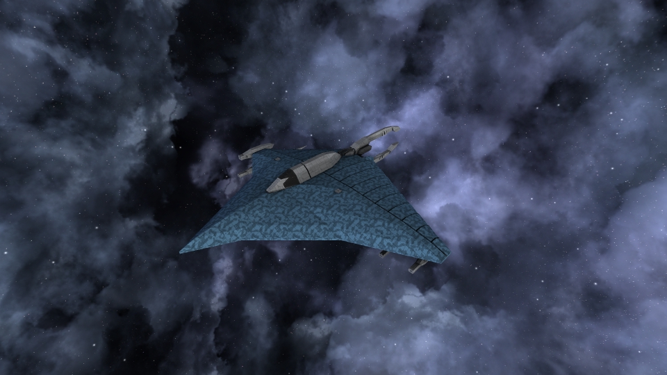 Gaim Skruunka Assault Ship