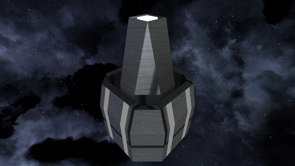 Gaim Turret (1.5) Front