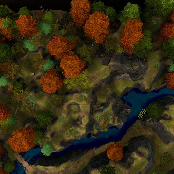 cave-forest