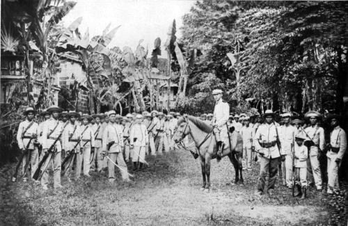 TFC | Philippine Revolutionary Army