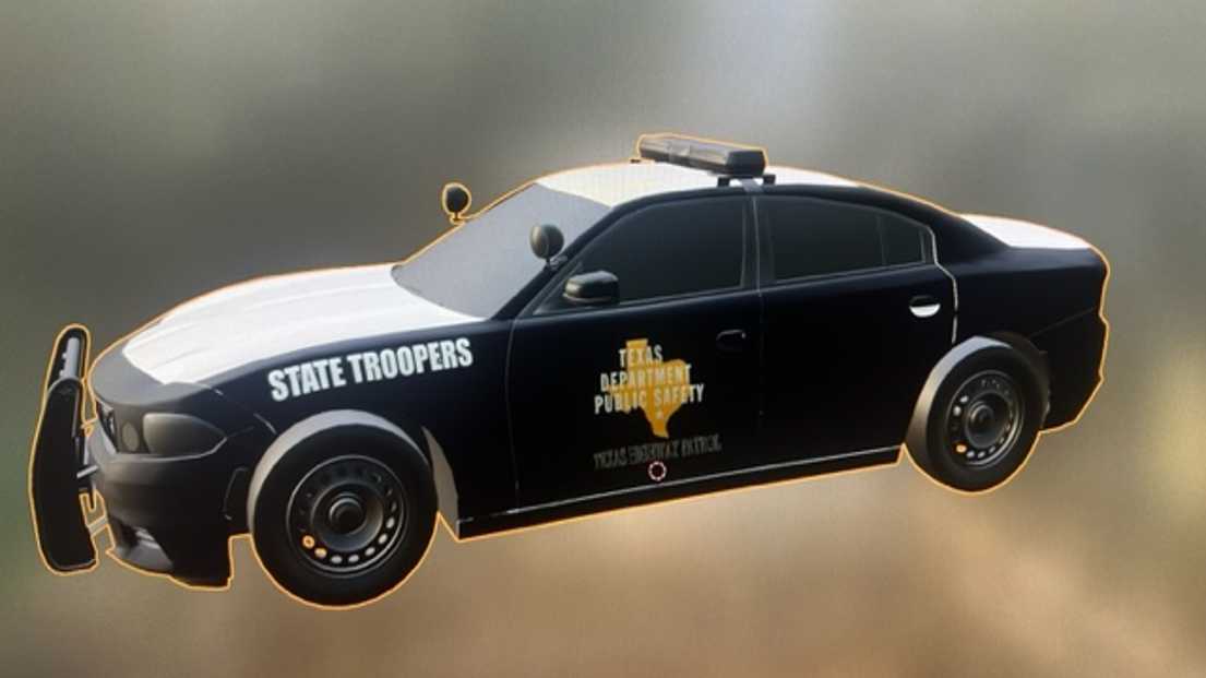Texas State Trooper