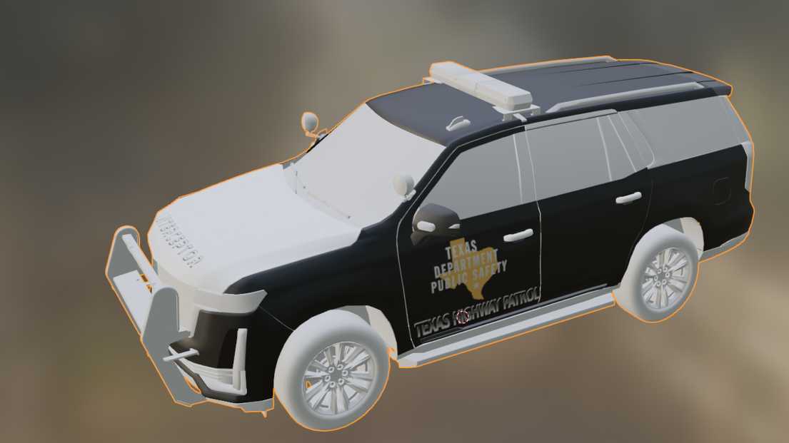 Texas State Trooper