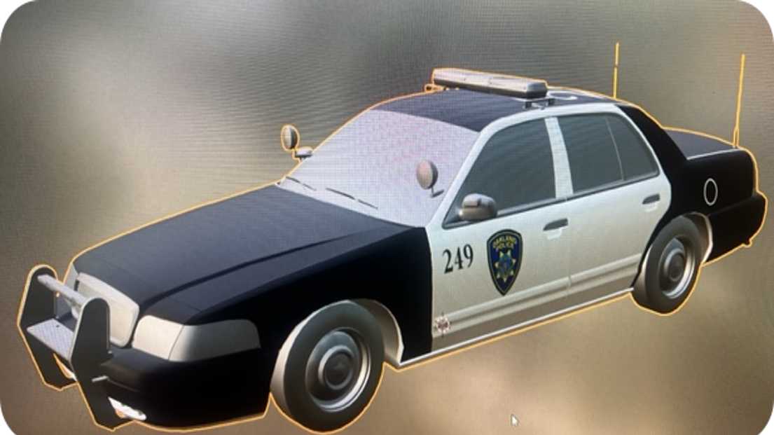 Oakland Police Department