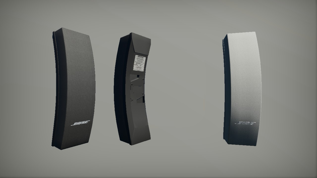 Bose 502A Speaker Flexicolour