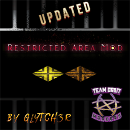 RestrictedArea – Project Zomboid Mod