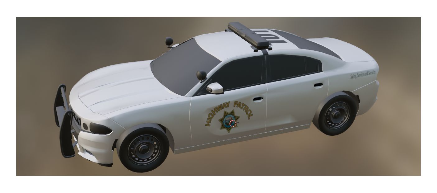 California Highway Patrol