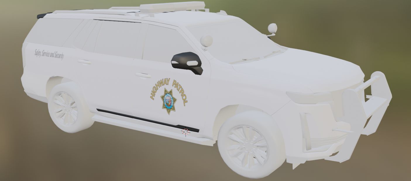 California Highway Patrol