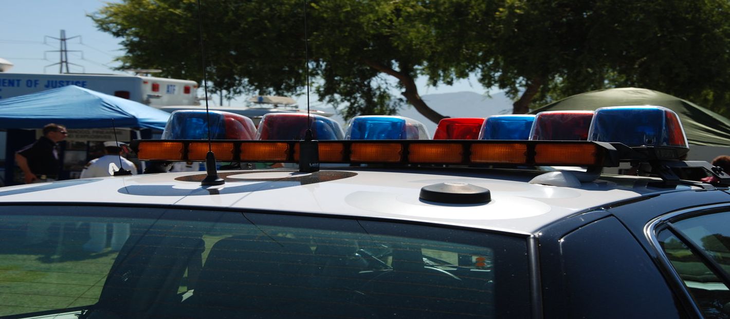 California Highway patrol