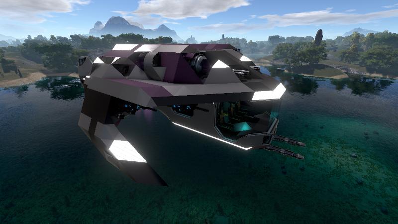 Heavy Hawk [RE-Core-9]