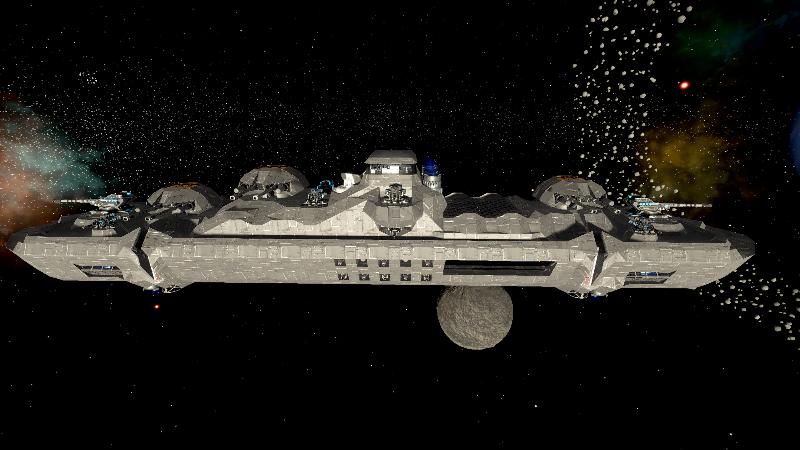 Battleship Artie [Core9]