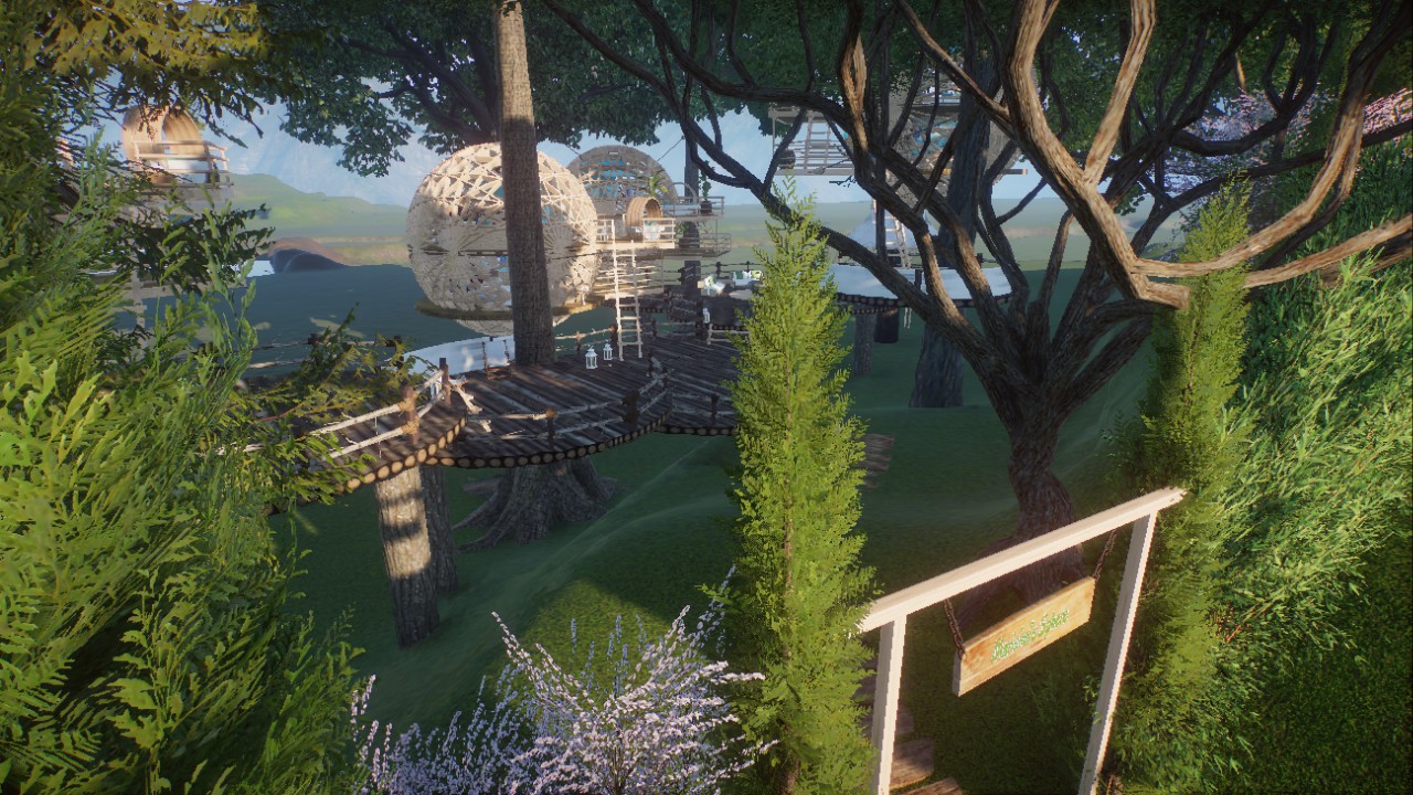 Tree house Hotel by marisimi
