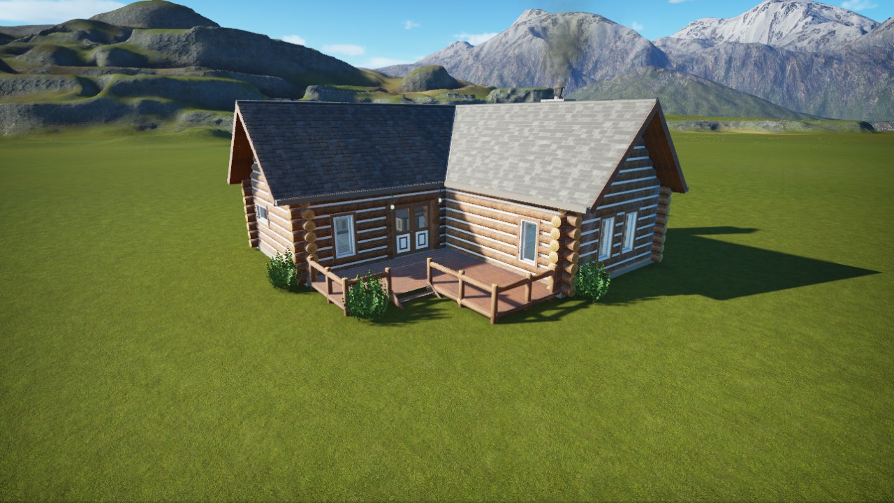 Loghome IV