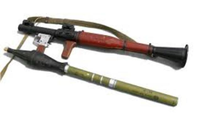 RPG-7 for Grenade launcher (secondary) preview