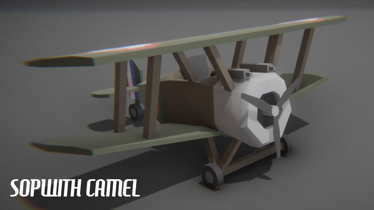 Sopwith Camel