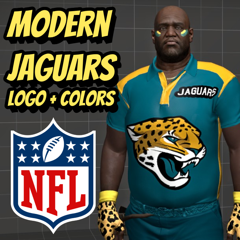 Coach: Modern Jacksonville Jaguars reskin | NFL