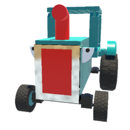 Travis the Tractor