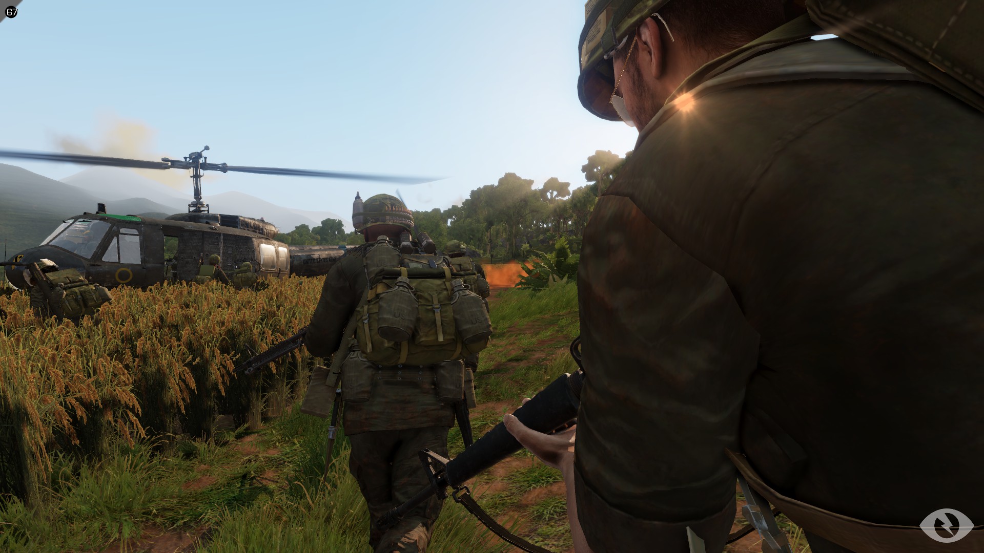 COOP06-14 Lost Squad Nam