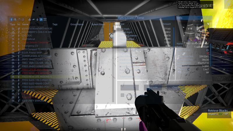 FRED SLED POD TEMPLATE