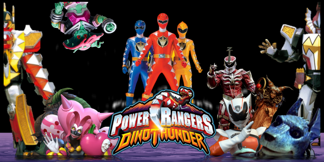 Power rangers