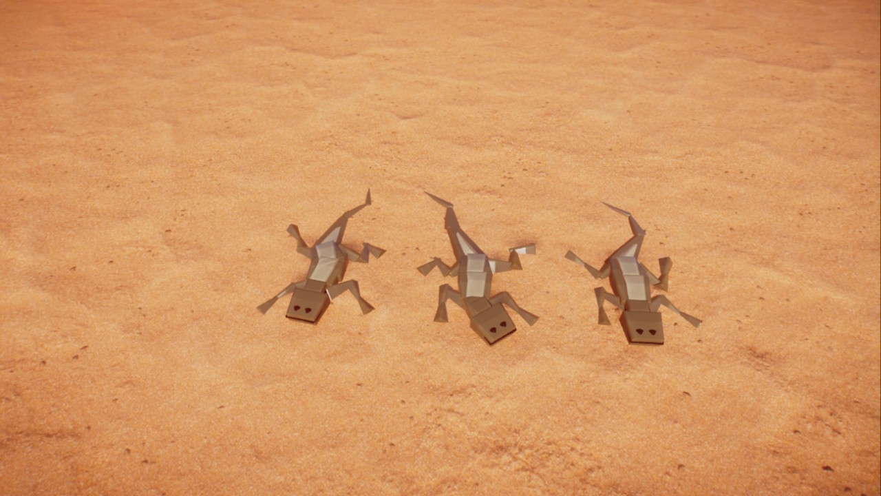 Echsensammlung 1 / Lizards 1