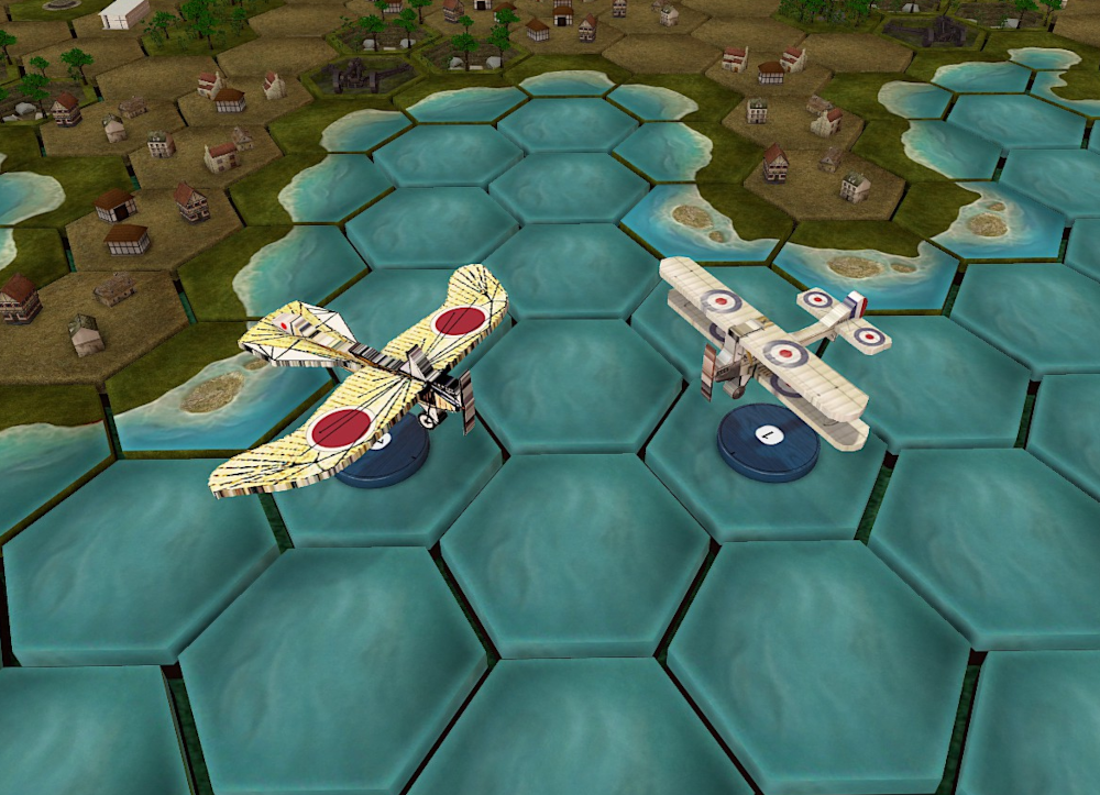 Canvas Eagles - Singapore preview