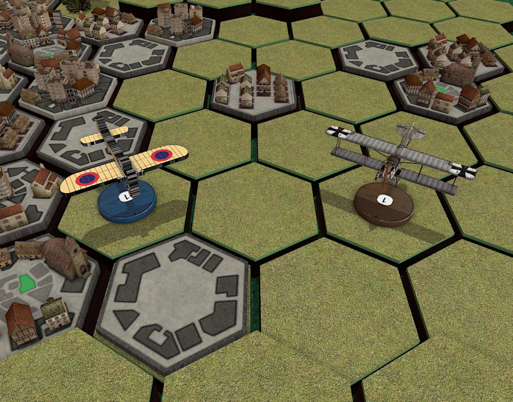 Canvas Eagles - Small City preview