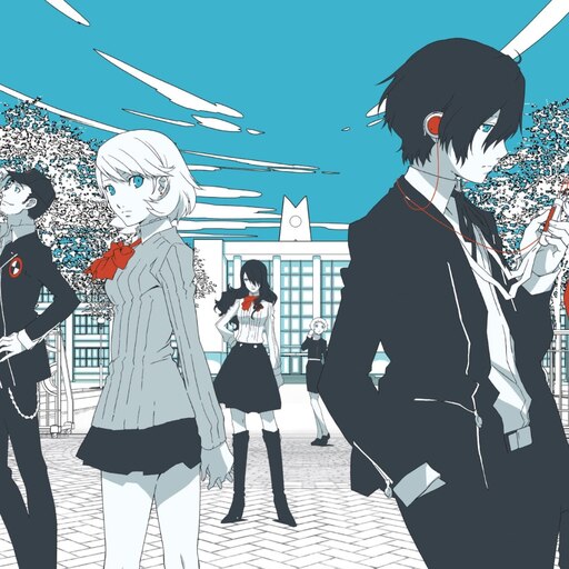 PERSONA3 THE MOVIE #1 Spring of Birth】 Amazon.com: Persona - 3 The Movie #1 Spring Of Birth (DVD+CD