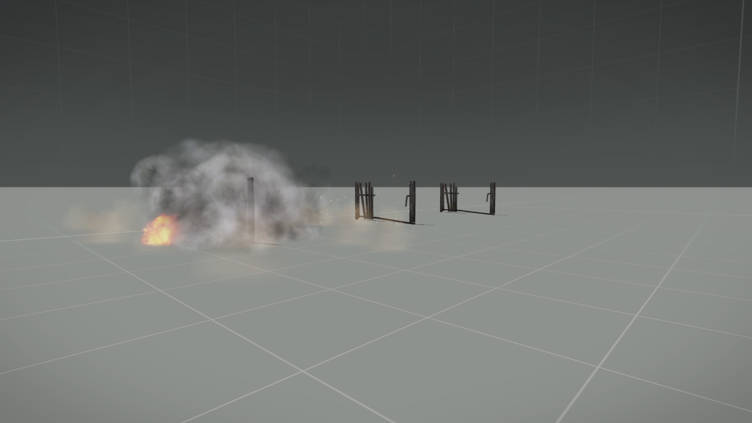 [HAM] - Breachable Wood Walls