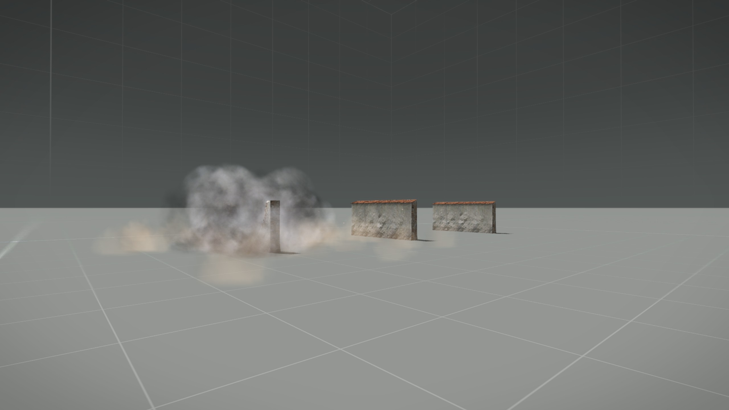 [HAM] - Breachable Brick Walls