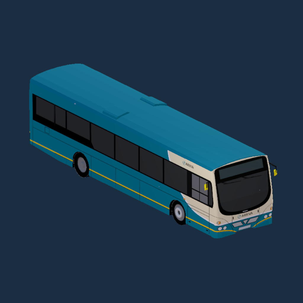 Arriva Cotswold Stone Wright Eclipse 1