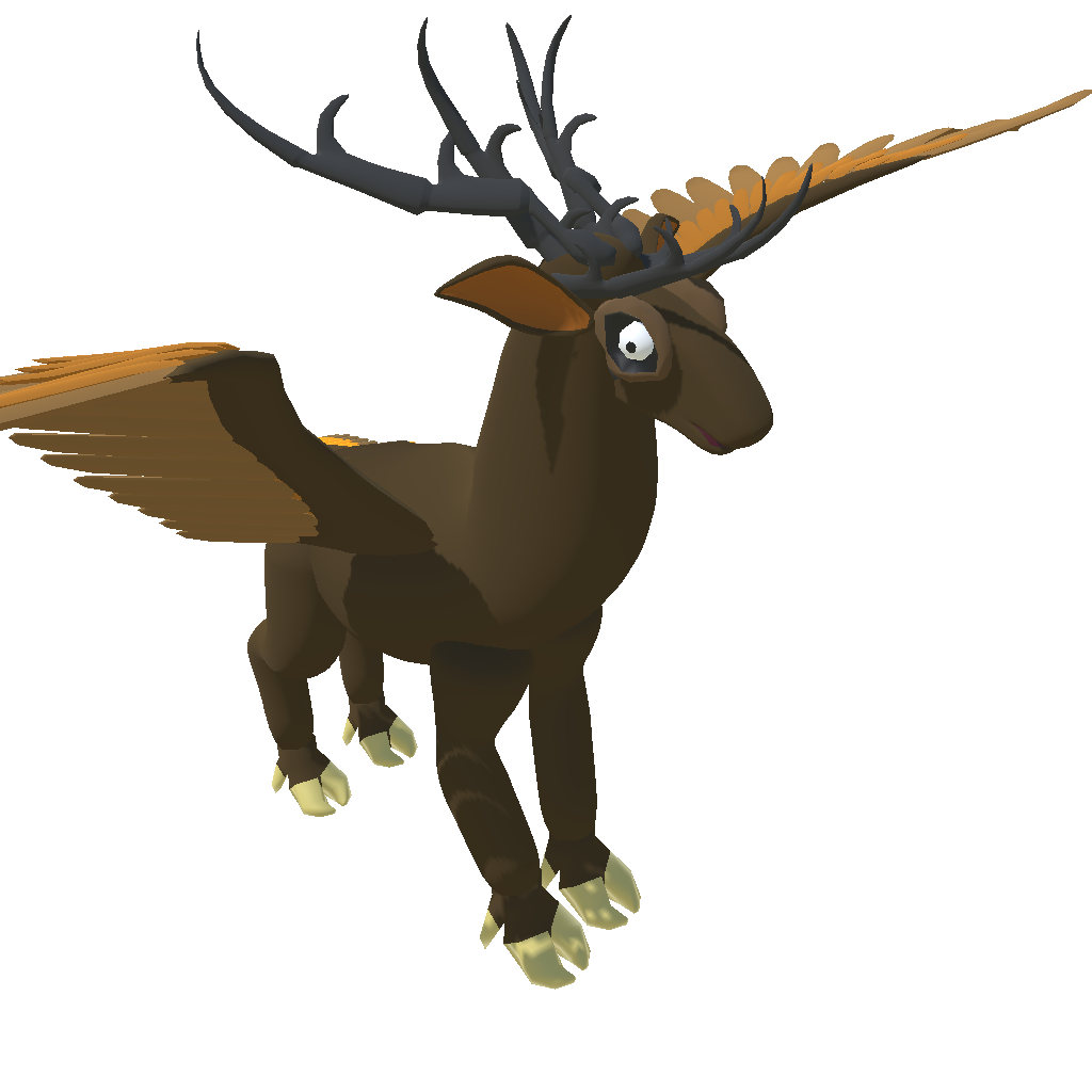 Mr. Horse