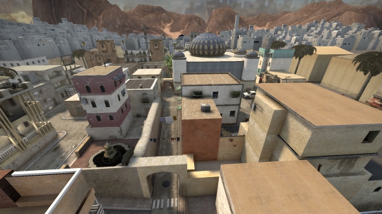 broken – Counter-Strike 2 Mod