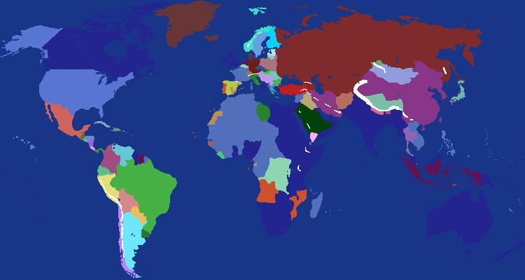WW2 but the Axis instantly failed