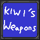 Kiwi's Weapons – tModLoader Mod