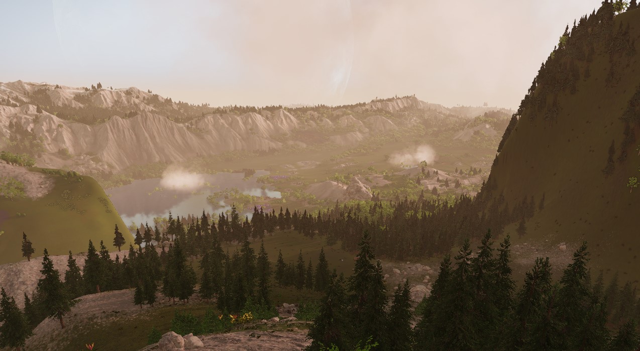 Test Mod Map