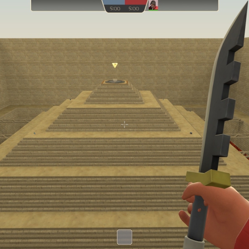 Pyramid Zone – Team Fortress 2 Mod