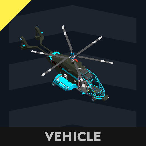 SUPER SPEED LITE RESCUE HELICOPTER UNDER 20K