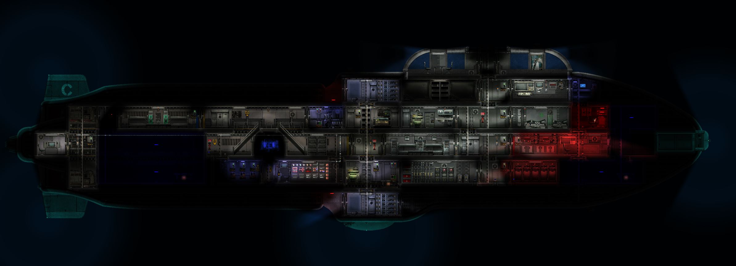 Type II E-Boat Mod C Mk1