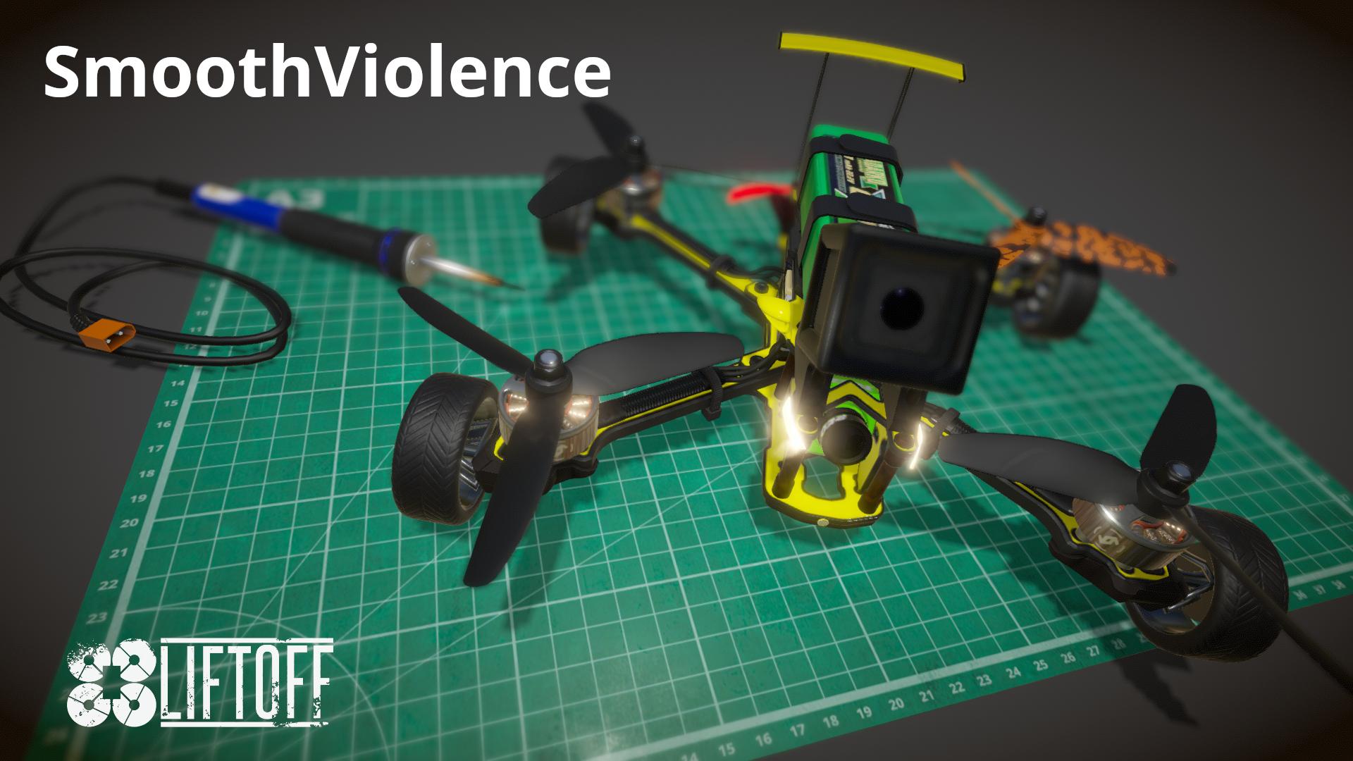 SmoothViolence