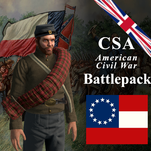 Confederate States Battlepack