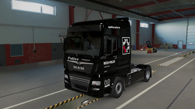Weck+Poller MAN Euro 6