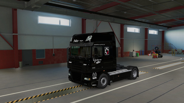 Weck+Poller DAF XF 105