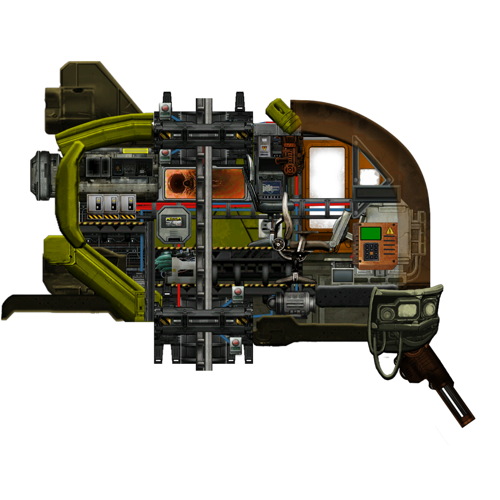 Sirius – Barotrauma Mod
