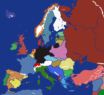 1938 but every country is an island