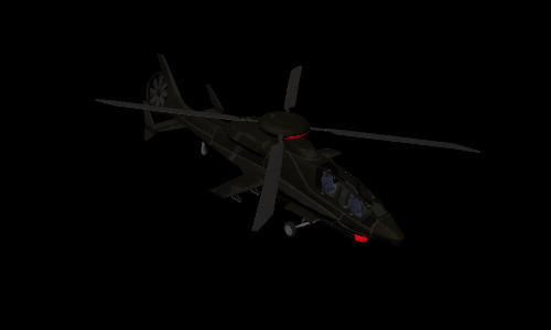 Samurai Heli